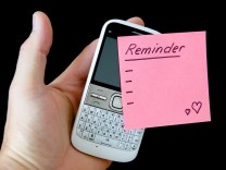 Memory Message Embassy List Note Mobile Hand