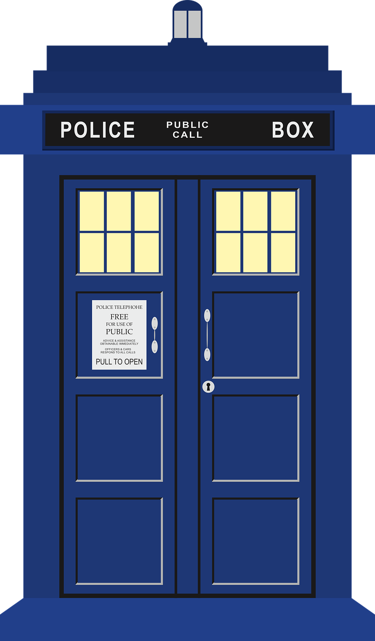 tardis-2311634_1280