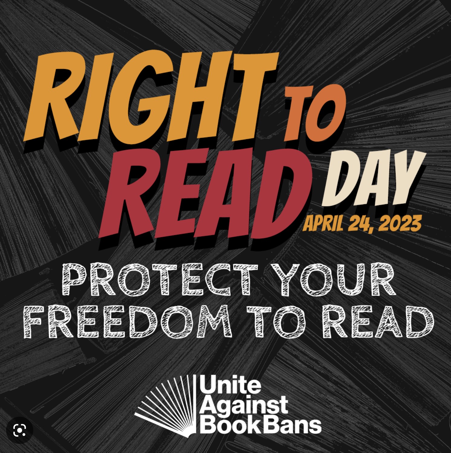Right to Read Day – Efficient Librarian