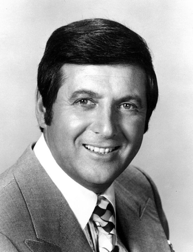 Monty Hall - Game Show Host, from ABC TV